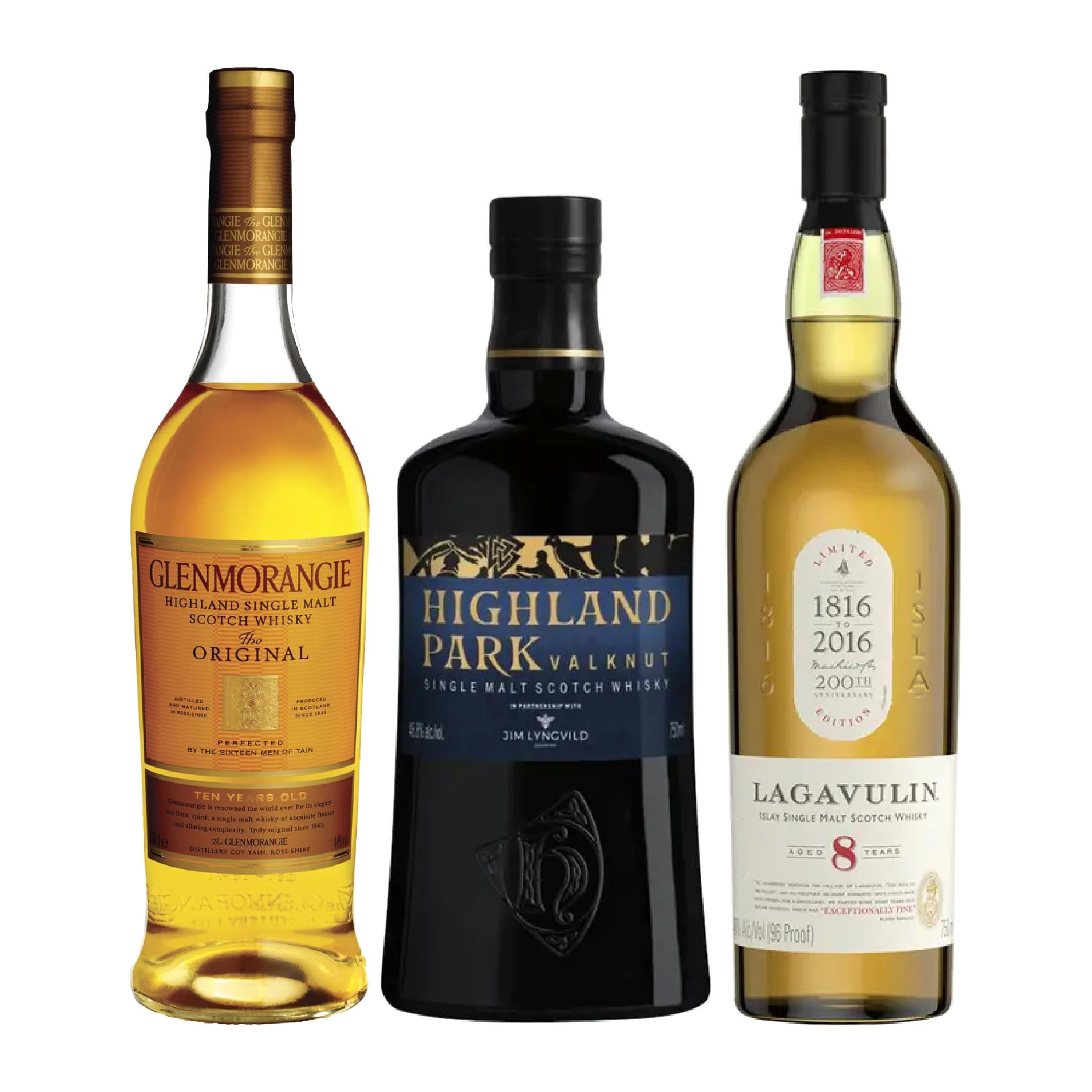 Select Single Malt Bundle